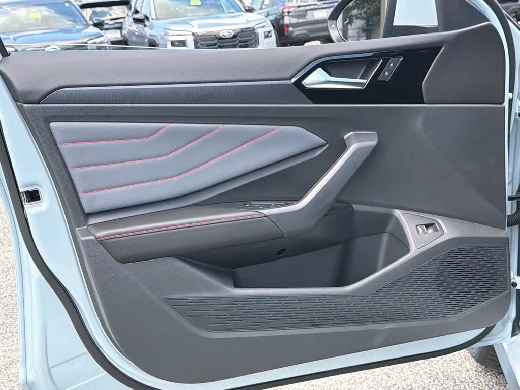 New 2026 Volkswagen Jetta GLI Autobahn FWD image 15