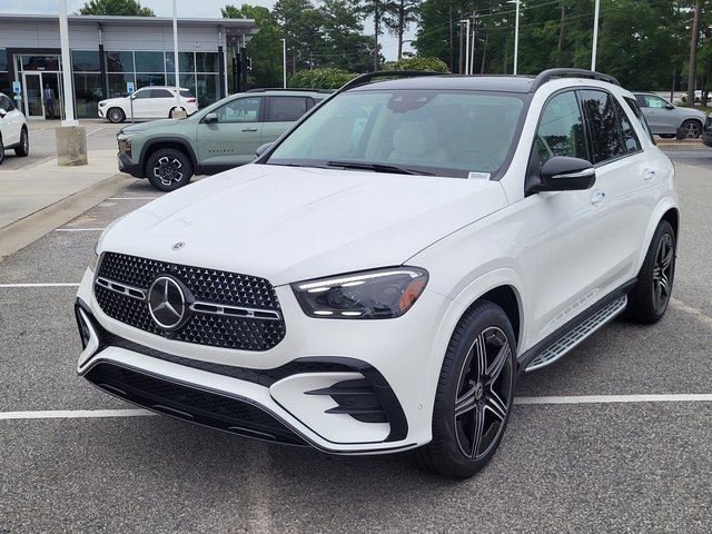 New 2025 Mercedes-Benz GLE 350 4MATIC image 7