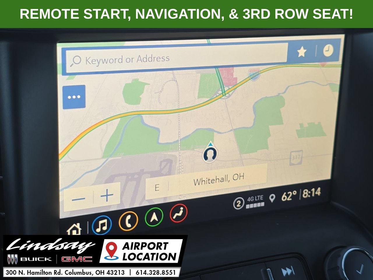 Used 2023 GMC Acadia AT4 w/ Preferred Package AWD/4WD image 16