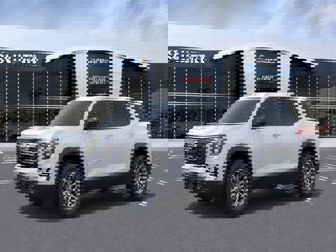 New 2026 GMC Terrain Elevation w/ Technology Package II image 2