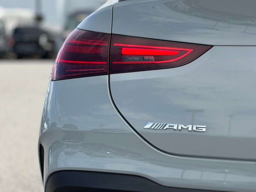 New 2026 Mercedes-Benz GLE 63 AMG S image 8