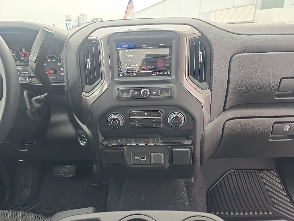 Used 2026 Chevrolet Silverado 1500 Custom image 25