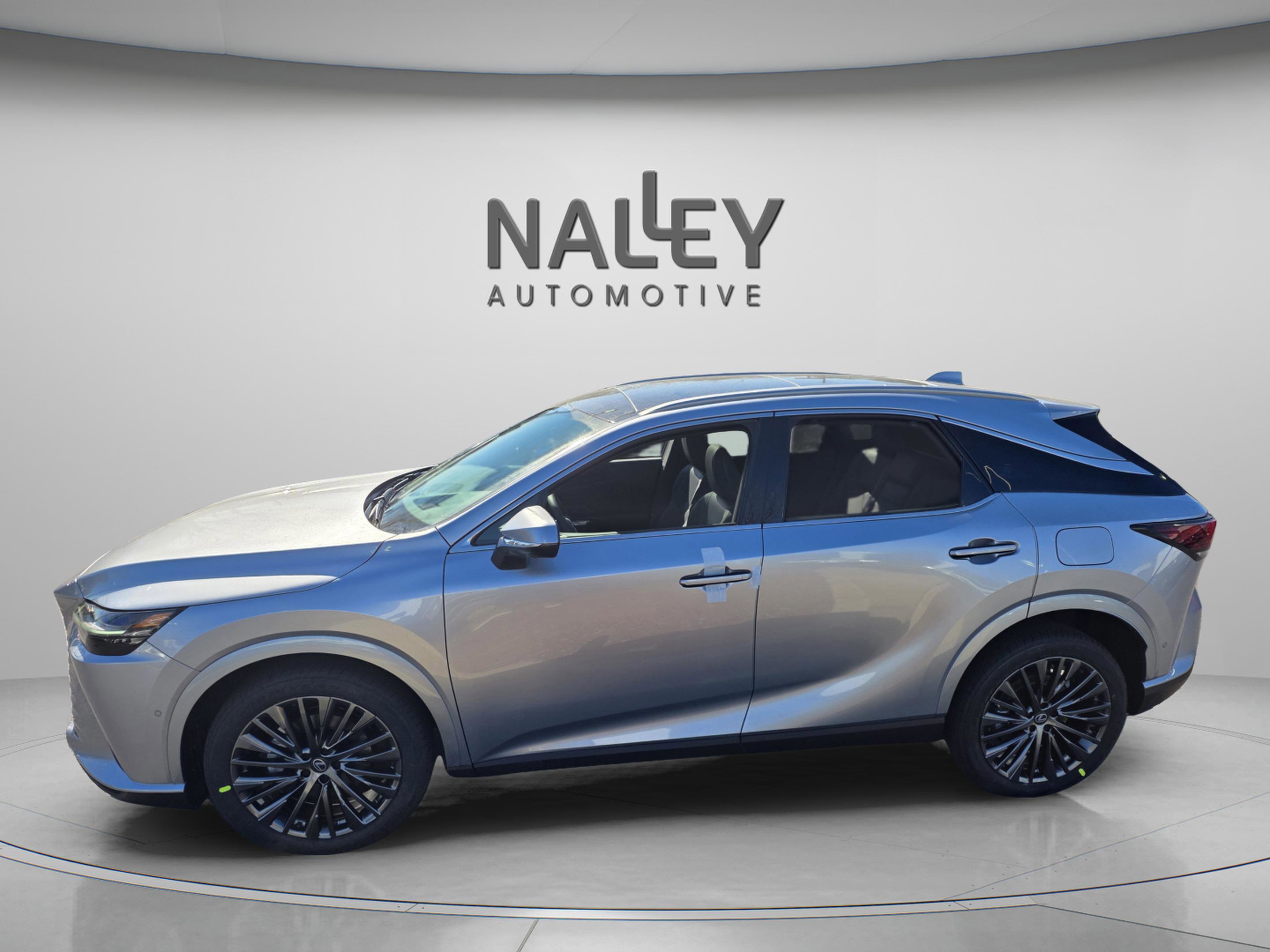 New 2026 Lexus RX 350 AWD image 2