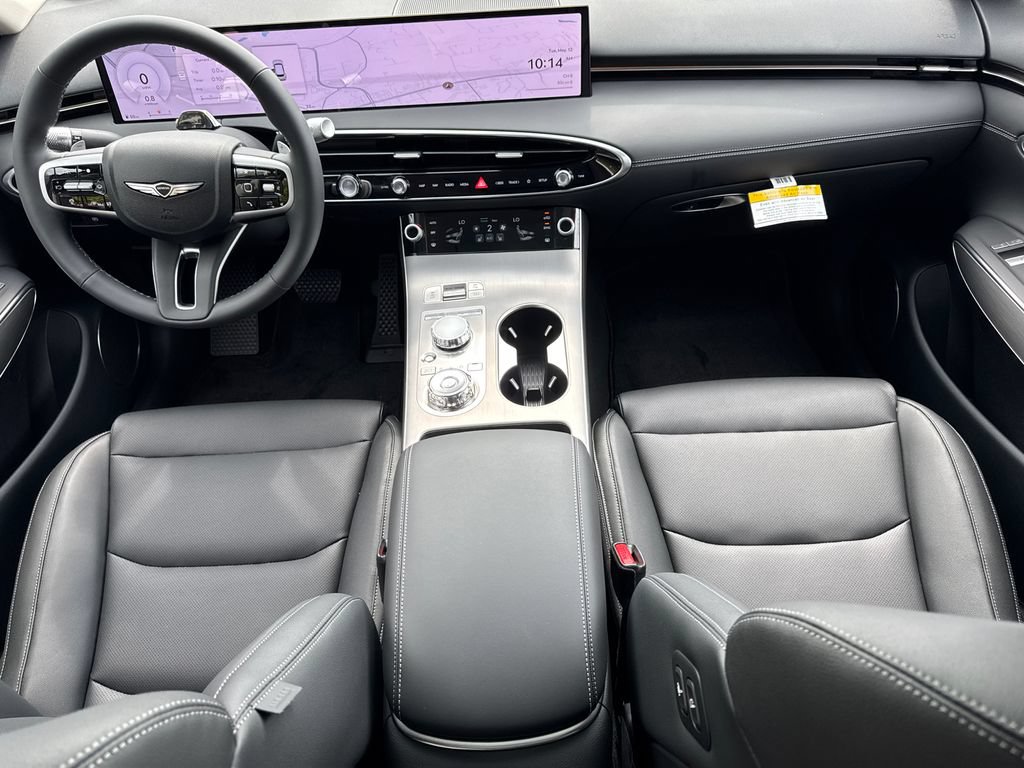New 2026 Genesis GV70 2.5T Select AWD/4WD image 23
