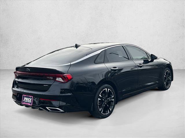 Used 2021 Kia K5 GT-Line w/ GT-Line FWD Premium Package image 5