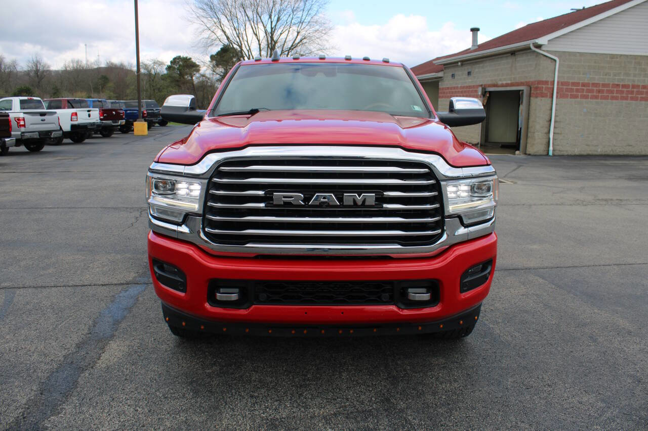 Used 2020 RAM 3500 Limited image 8