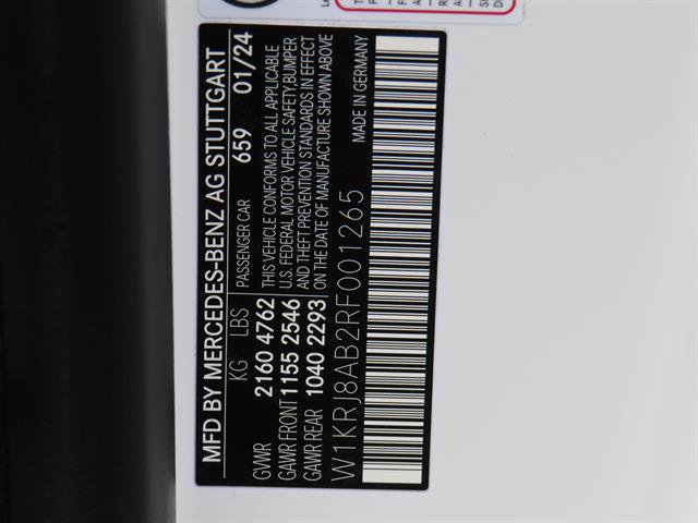 Used 2024 Mercedes-Benz AMG GT 55 image 9