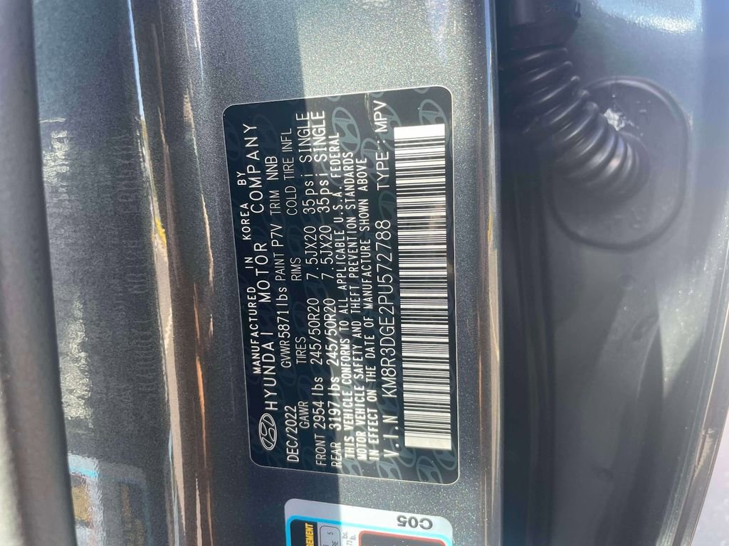 Used 2023 Hyundai Palisade XRT image 18