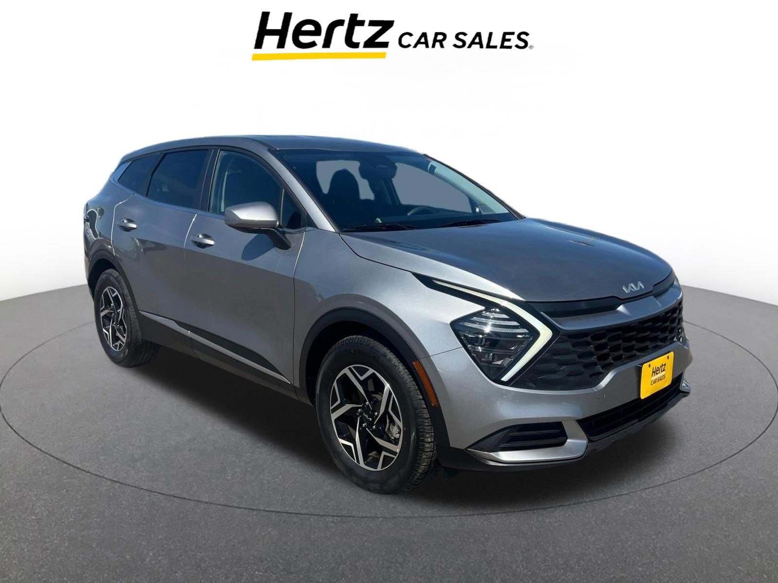 Used 2025 Kia Sportage LX FWD image 1