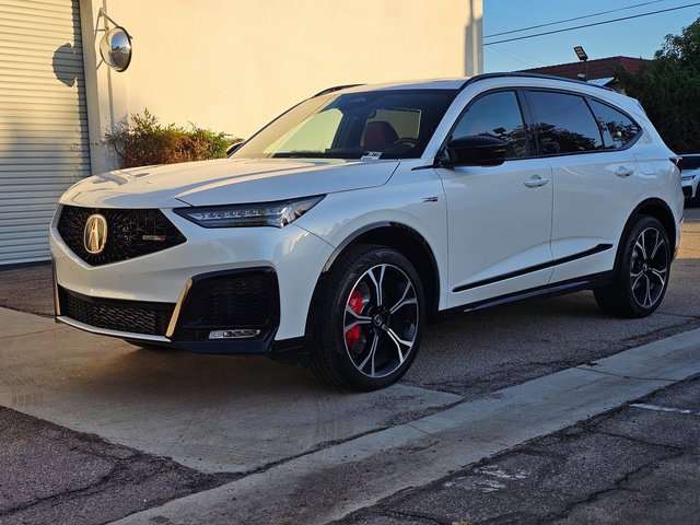 New 2026 Acura MDX Type S image 4