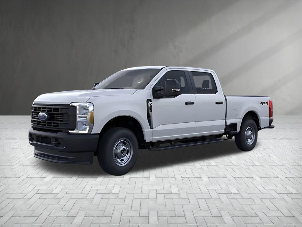 New 2026 Ford F350 XL image 2
