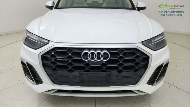 Used 2022 Audi Q5 2.0T Premium Plus w/ Premium Plus Package AWD/4WD image 8