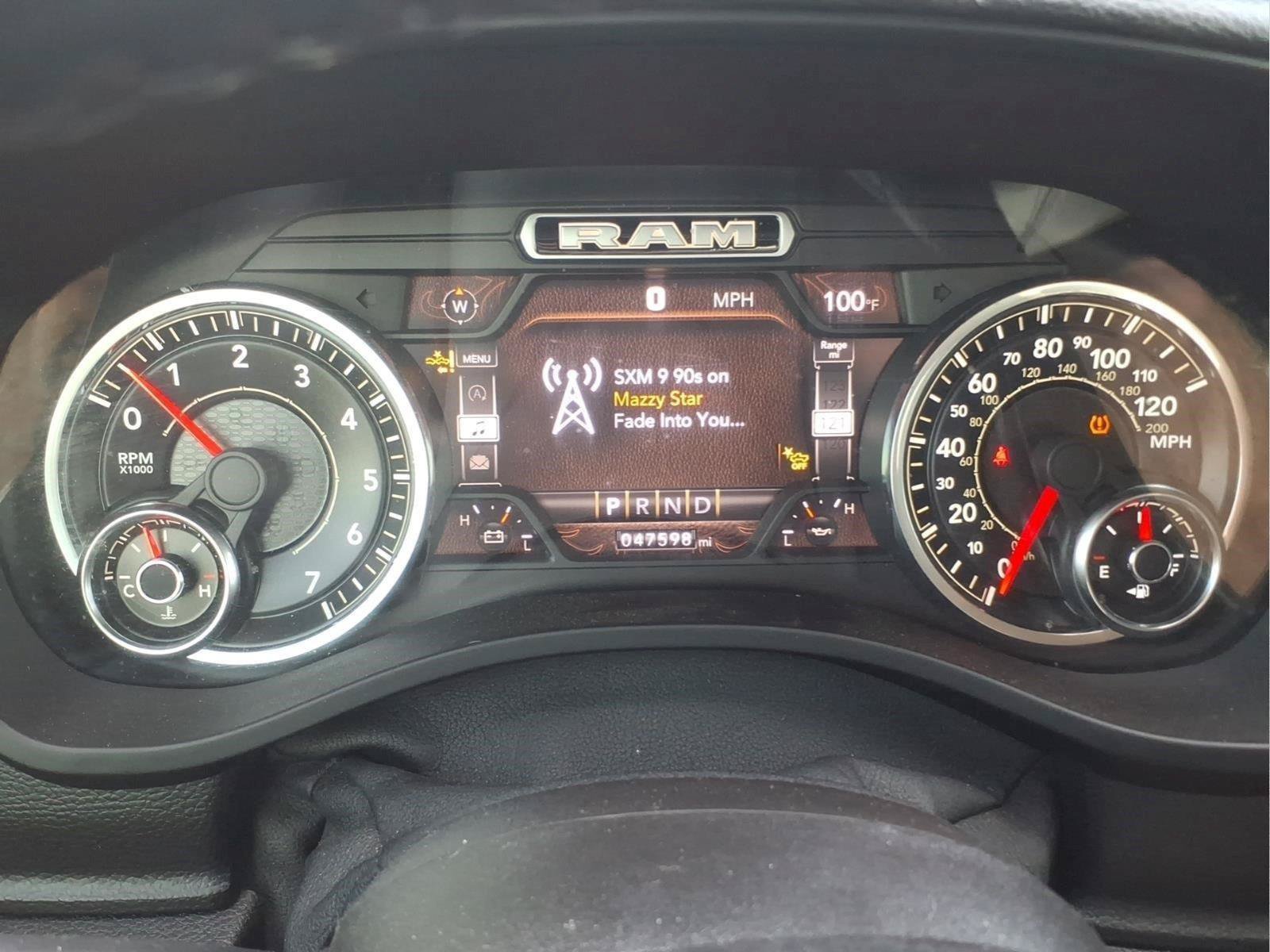 Used 2021 RAM 1500 Laramie w/ Off Road Group AWD/4WD image 20