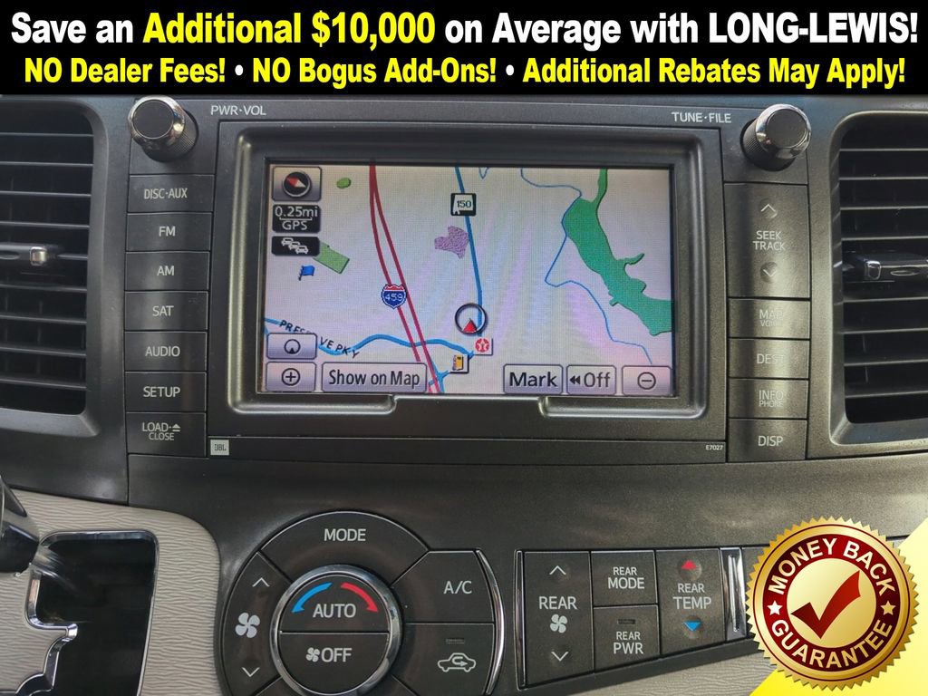 Used 2013 Toyota Sienna XLE image 26