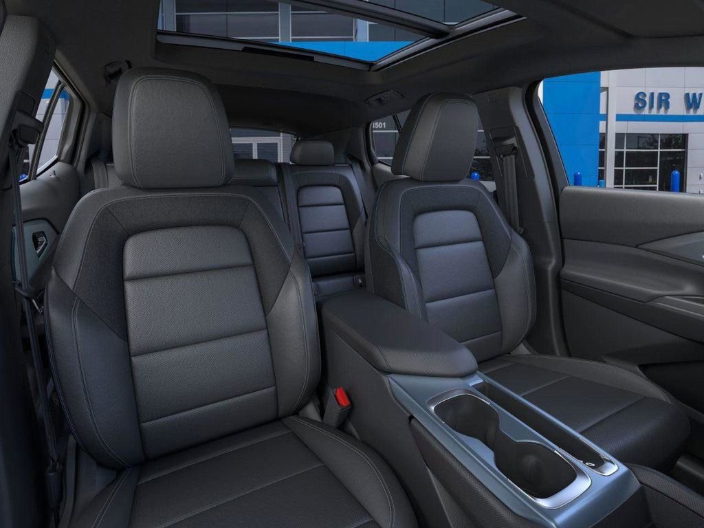 New 2026 Chevrolet Equinox EV LT image 16