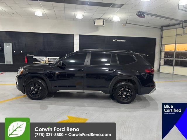 Used 2024 Volkswagen Atlas Peak Edition SEL AWD/4WD image 5
