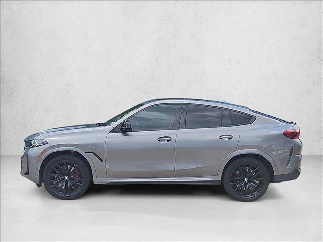 Used 2024 BMW X6 M60i AWD/4WD image 9
