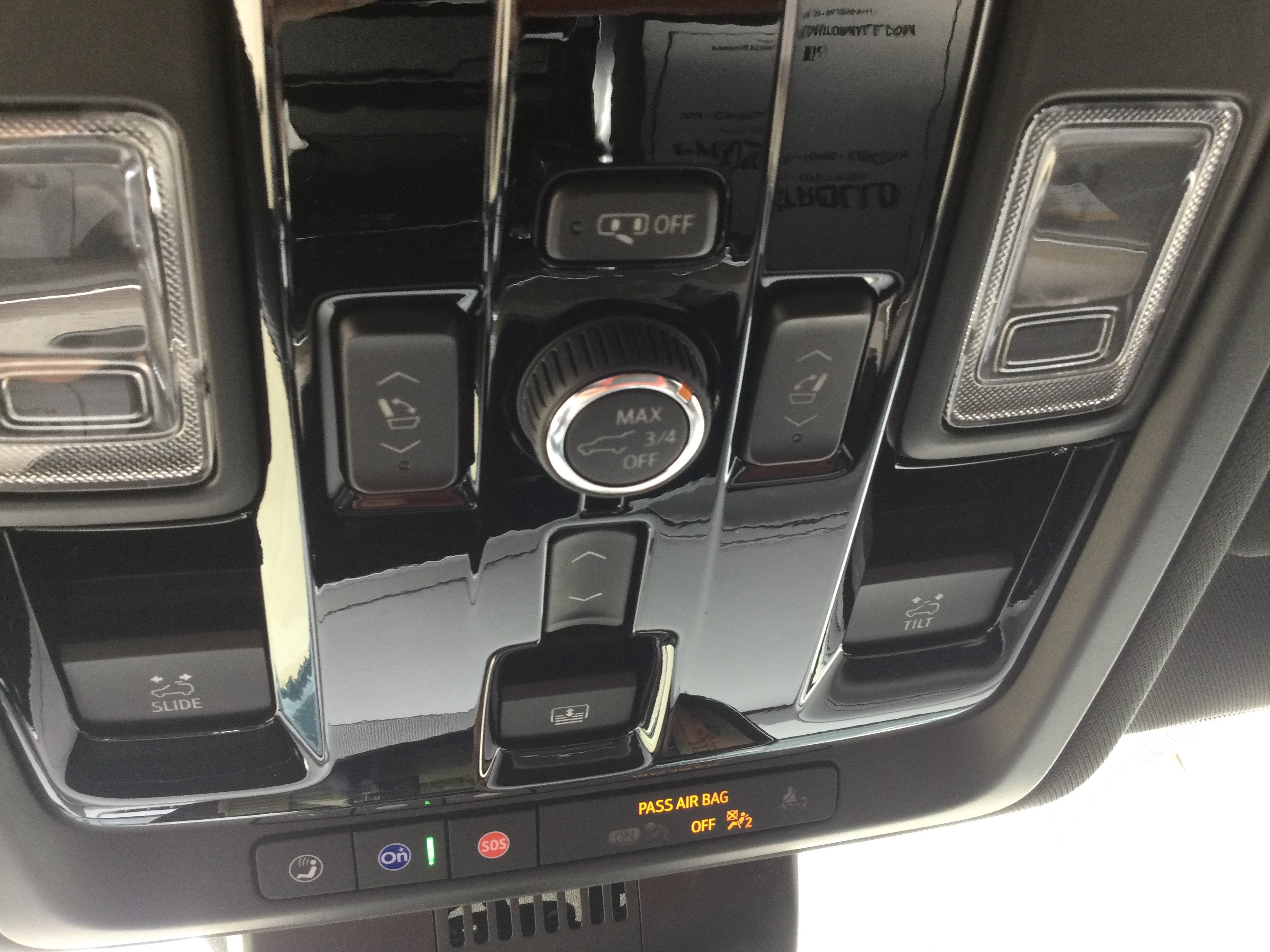 New 2026 Chevrolet Suburban High Country AWD/4WD image 20