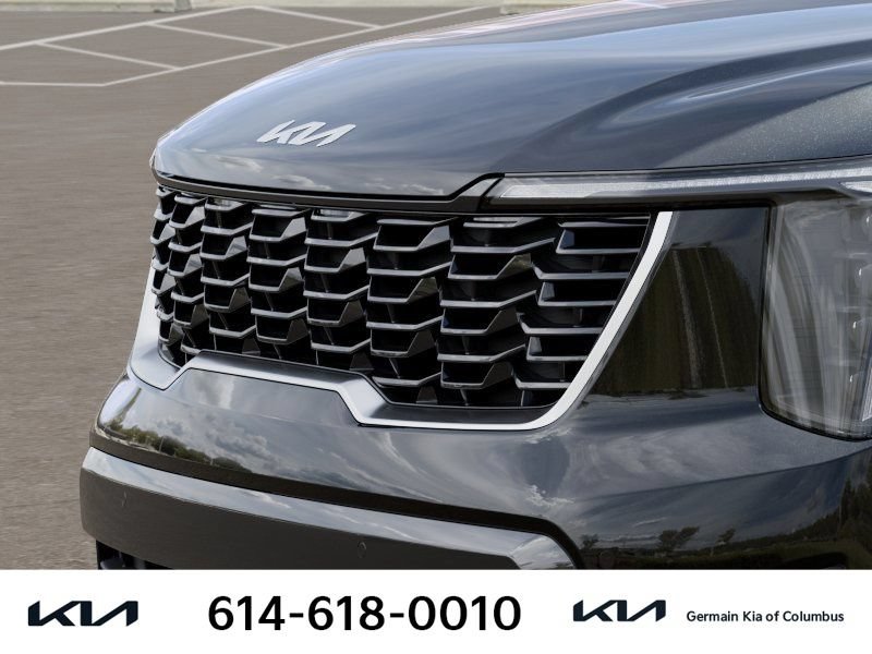 New 2026 Kia Sorento EX AWD/4WD image 15