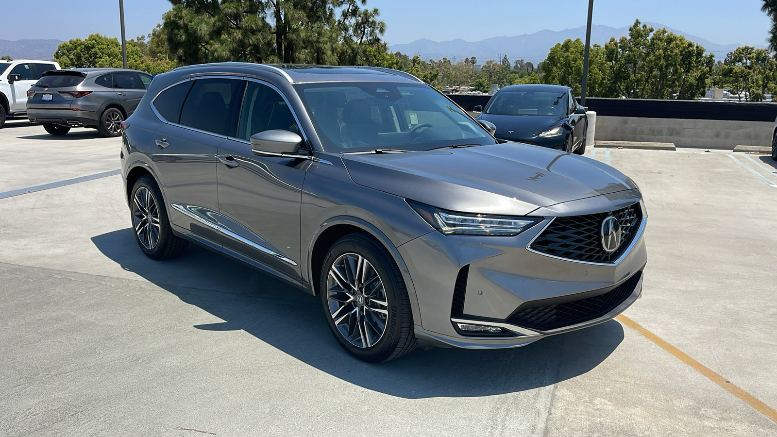 New 2026 Acura MDX SH-AWD w/ Advance Package image 7