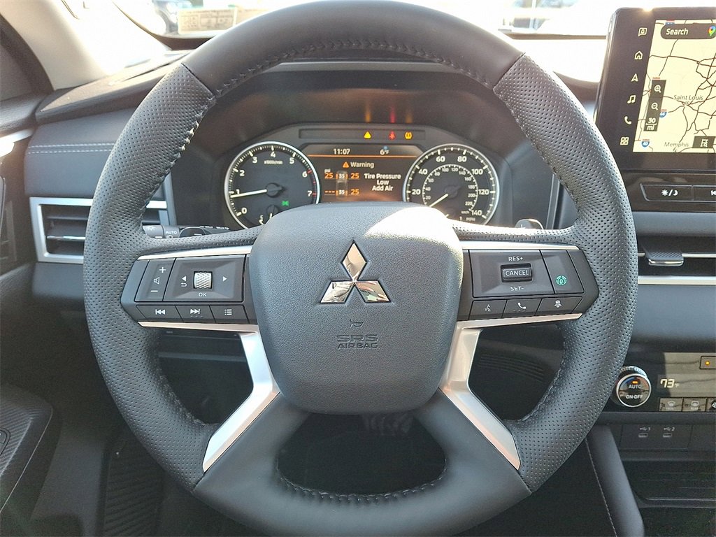 New 2026 Mitsubishi Outlander AWD image 10