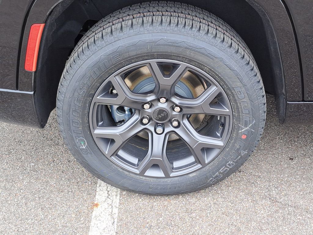 New 2026 Jeep Grand Wagoneer Limited image 6