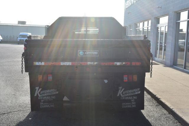 Used 2005 Chevrolet Silverado 3500 W/T w/ Snow Plow Prep Package AWD/4WD image 7