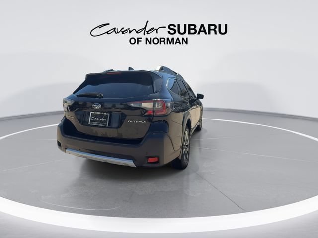 Used 2025 Subaru Outback Limited AWD/4WD image 7