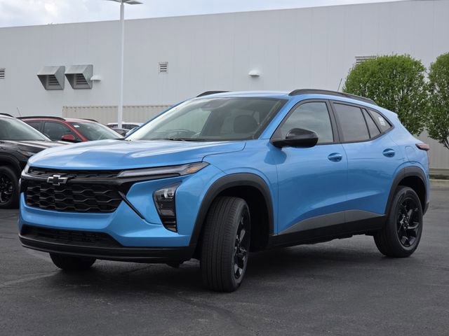 New 2026 Chevrolet Trax LT w/ Driver Confidence Package FWD image 19