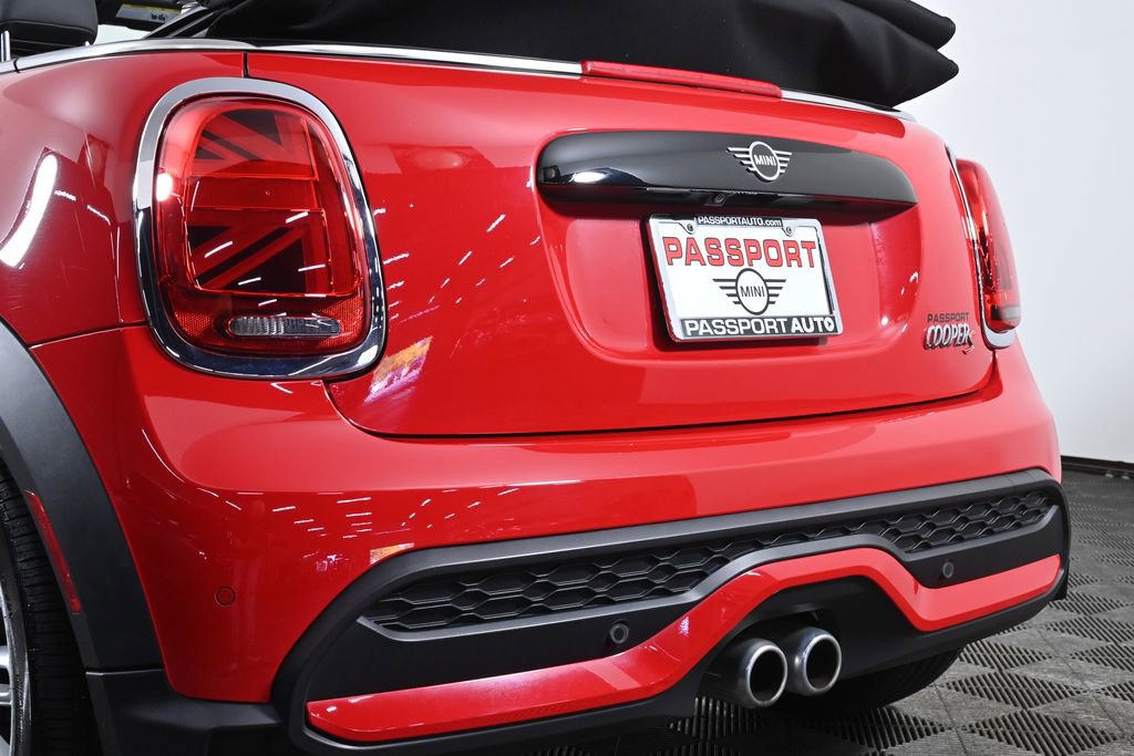 Certified 2023 MINI Cooper S image 8