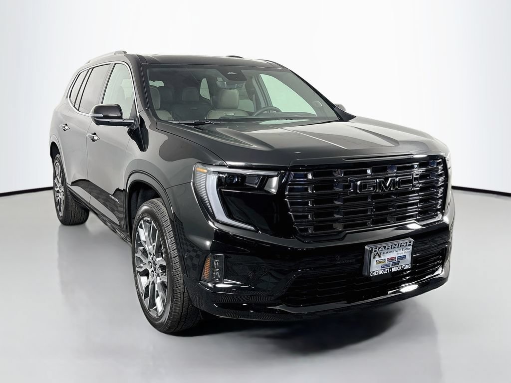 New 2026 GMC Acadia Denali Ultimate AWD/4WD image 1
