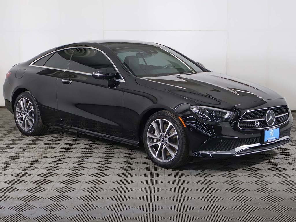 Used 2023 Mercedes-Benz E 450 4MATIC Coupe image 61