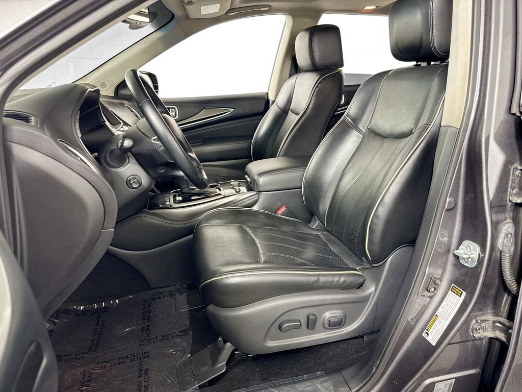 Used 2017 INFINITI QX60 Luxe w/ Premium Plus Package AWD/4WD image 26