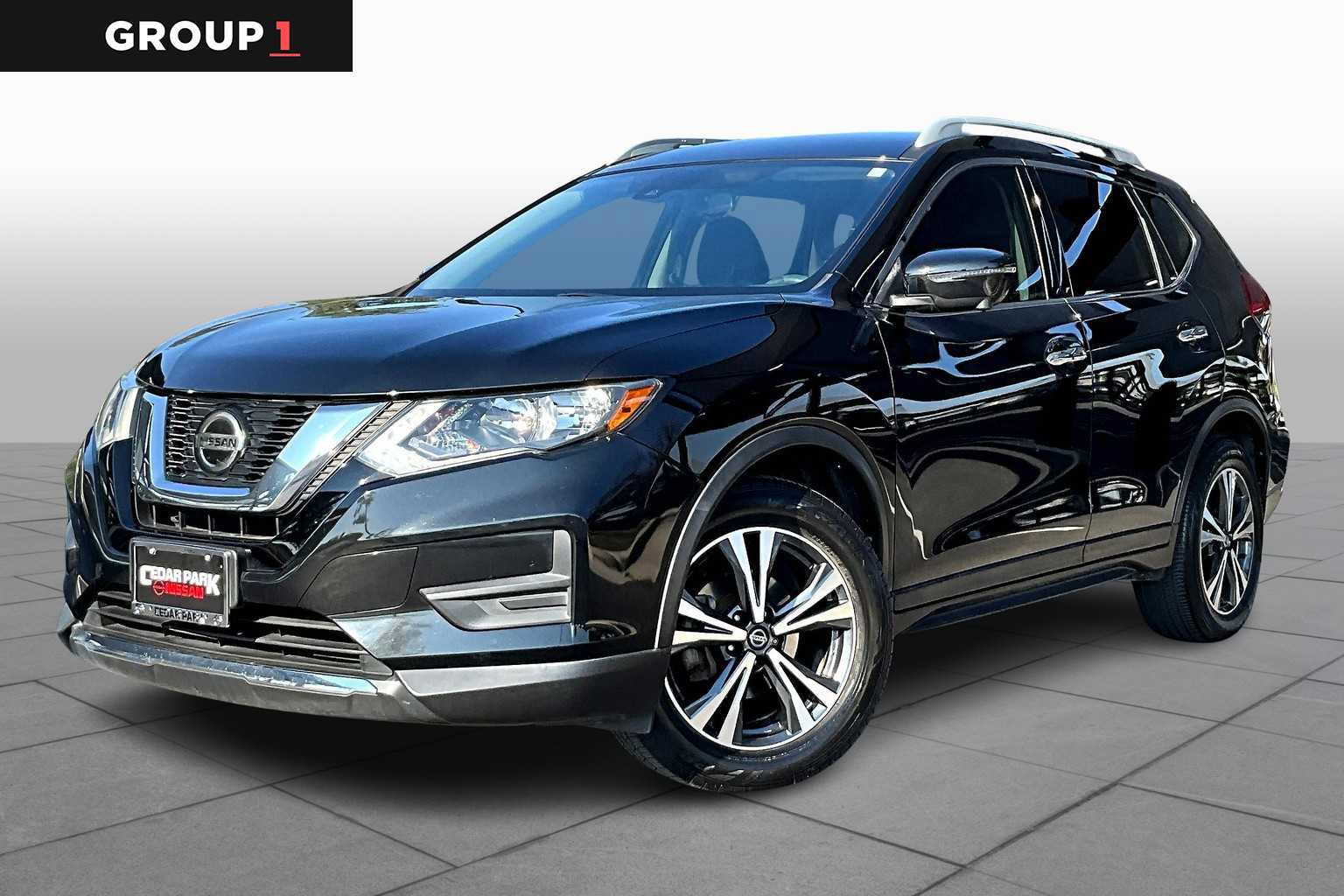 Used 2019 Nissan Rogue SV w/ Premium Package