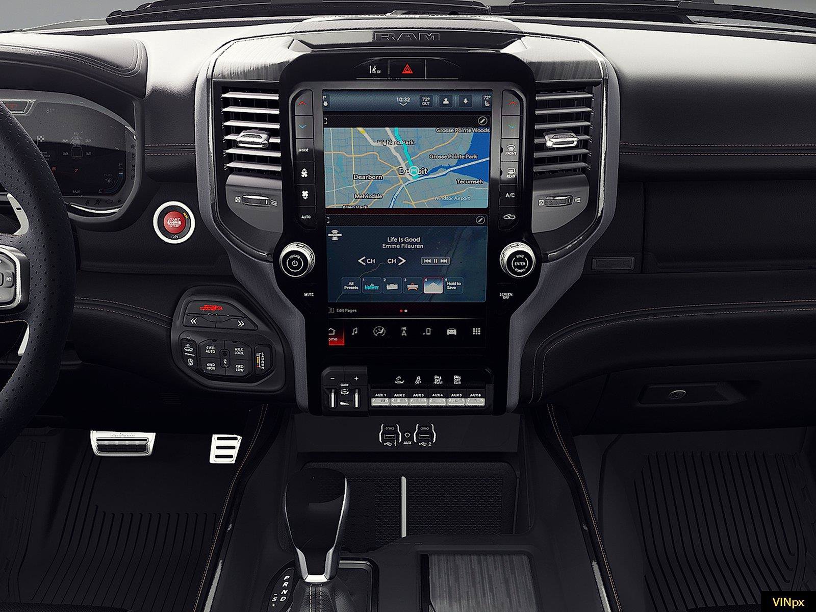 New 2027 RAM 1500 RHO AWD/4WD image 12