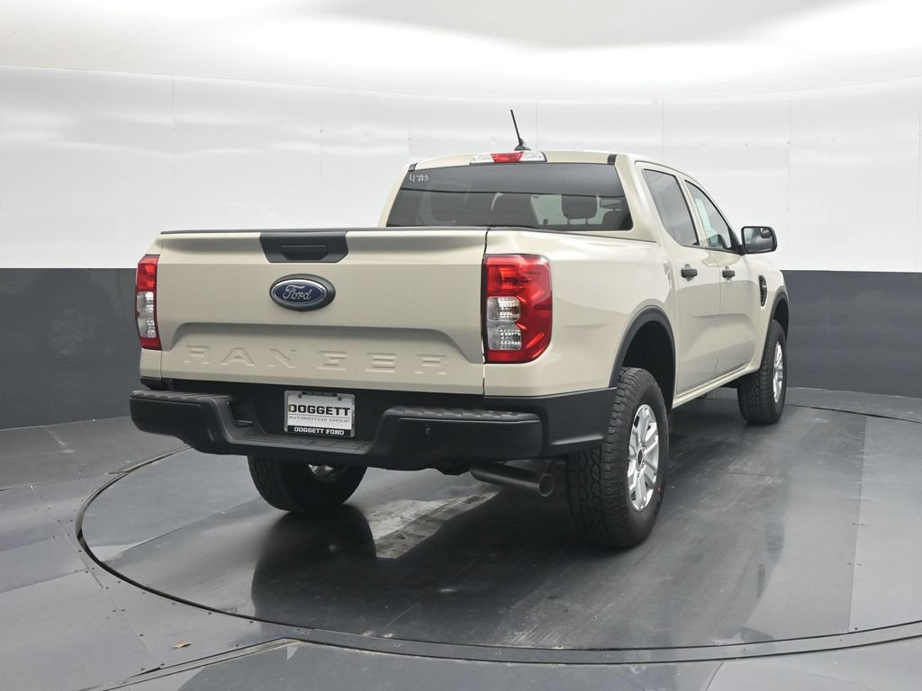 New 2026 Ford Ranger XL RWD image 24