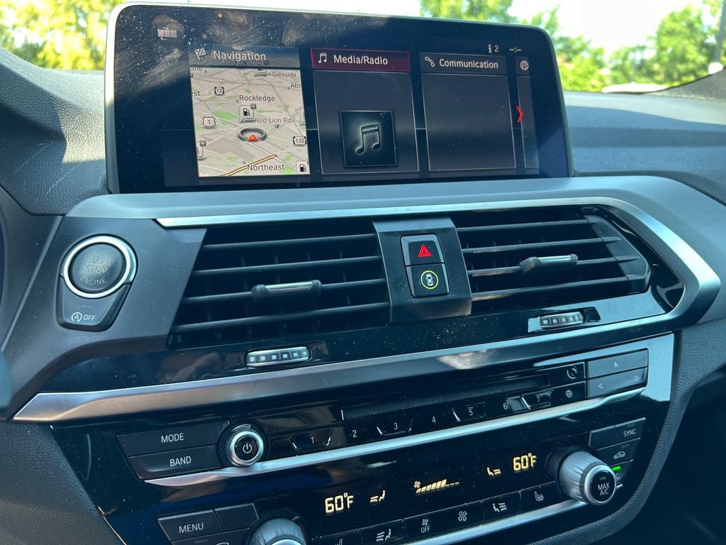 Used 2019 BMW X3 xDrive30i w/ Premium Package AWD/4WD image 20