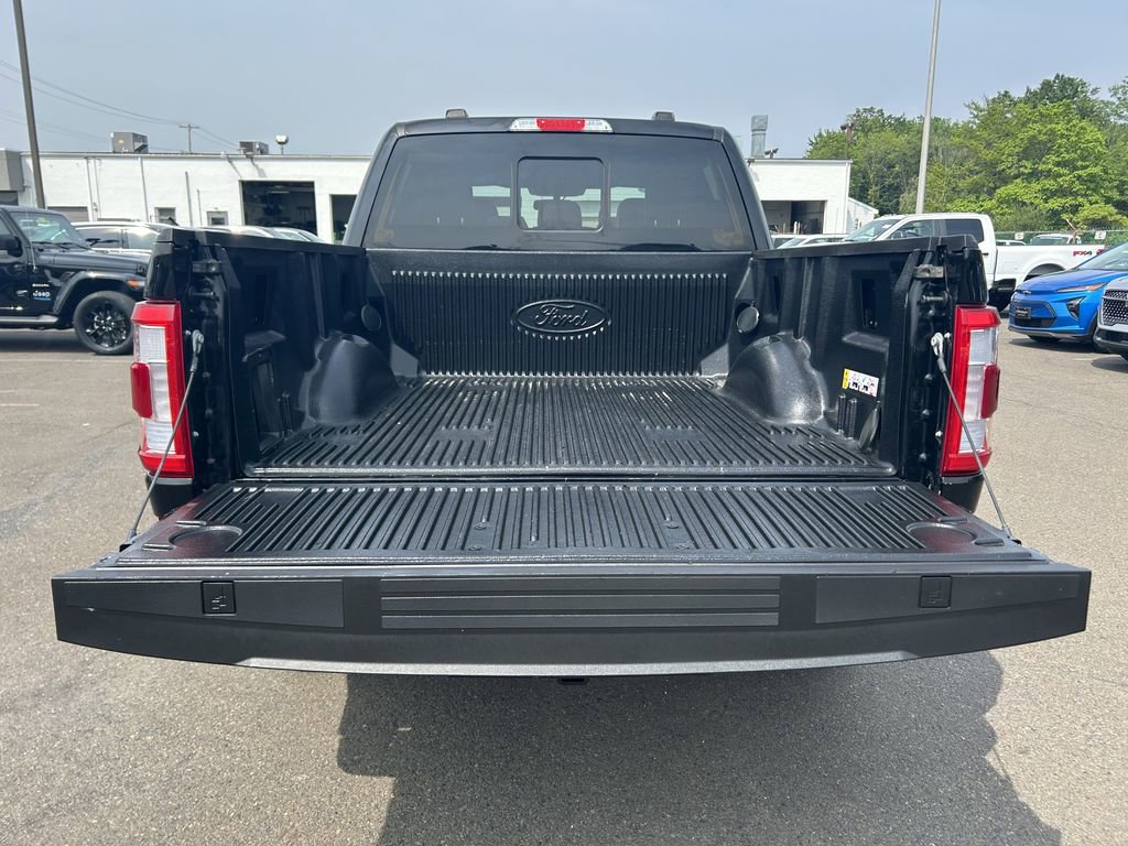 Used 2023 Ford F150 Lariat w/ Equipment Group 502A High image 33