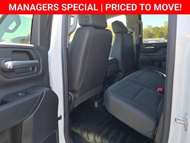 New 2026 Chevrolet Silverado 2500 W/T w/ WT/CX Safety Package RWD image 16