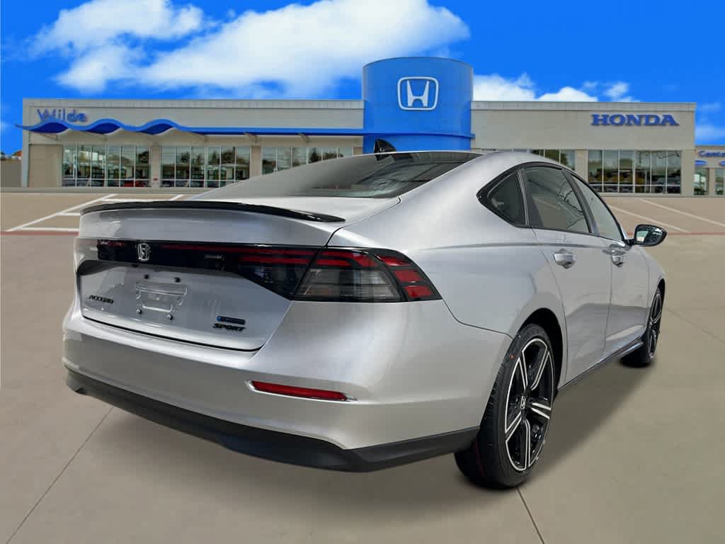 New 2026 Honda Accord Sport image 5