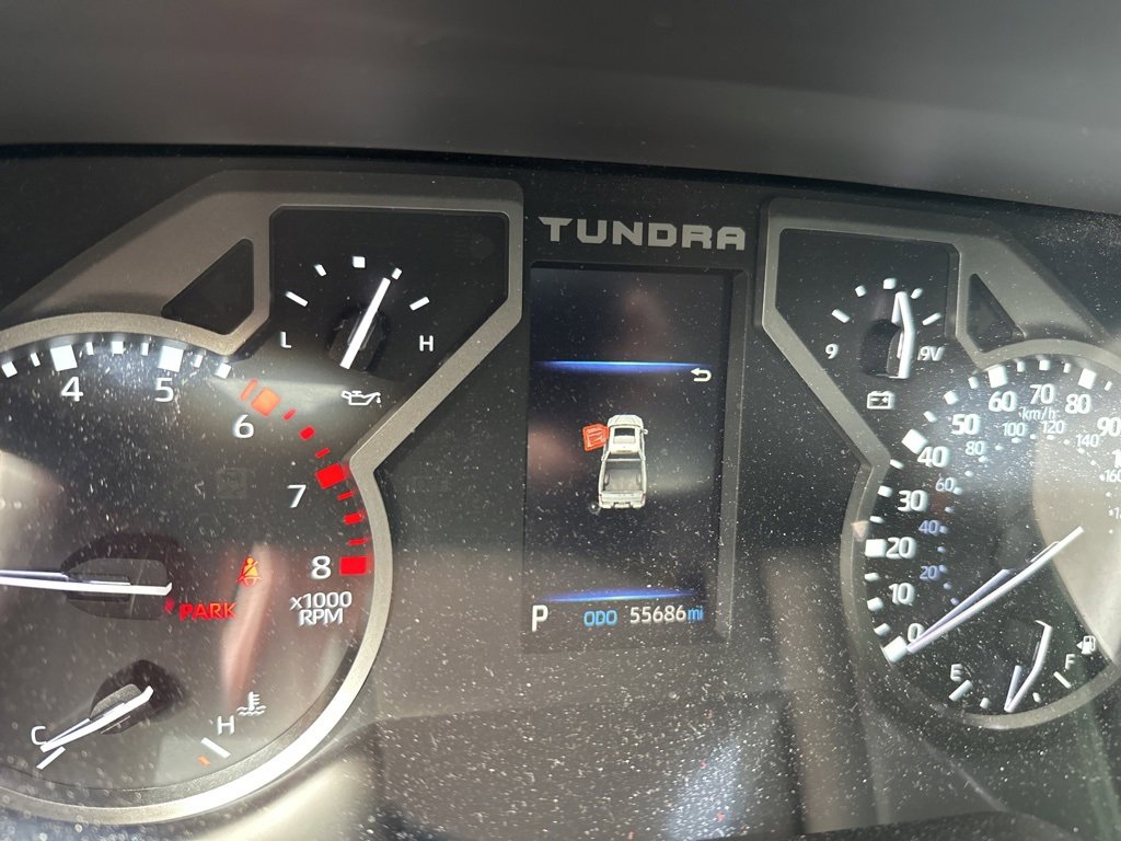 Used 2023 Toyota Tundra Limited w/ TRD Off-Road Package image 15