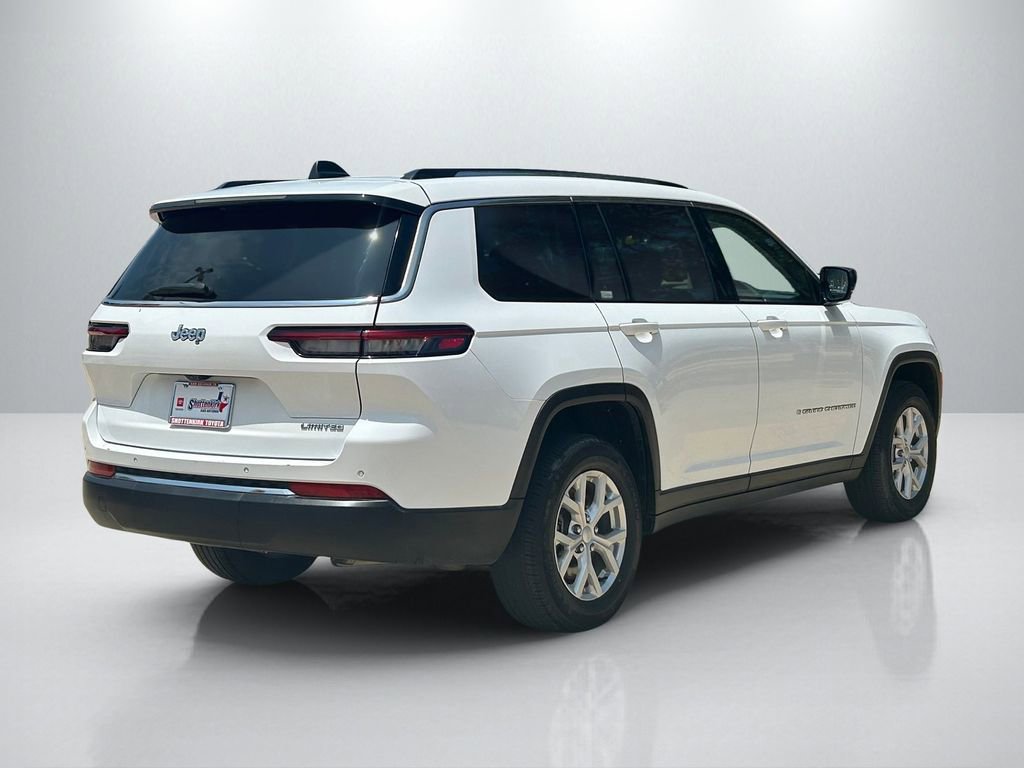 Used 2023 Jeep Grand Cherokee L Limited RWD image 5