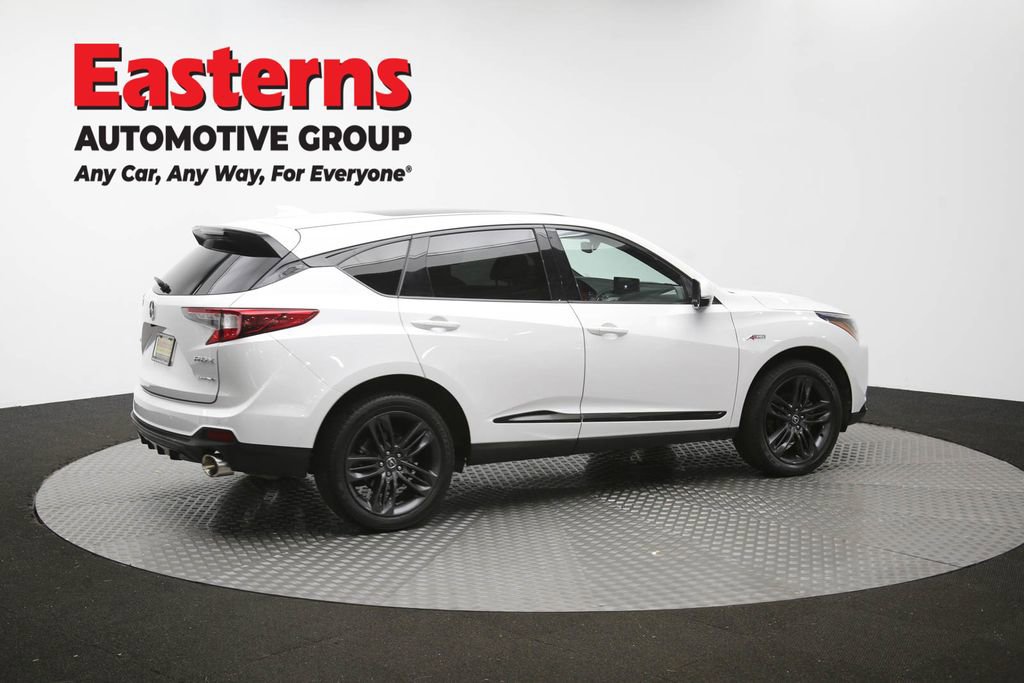 Used 2023 Acura RDX A-Spec AWD/4WD image 43