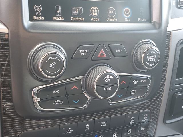 Used 2016 RAM 1500 Limited image 19