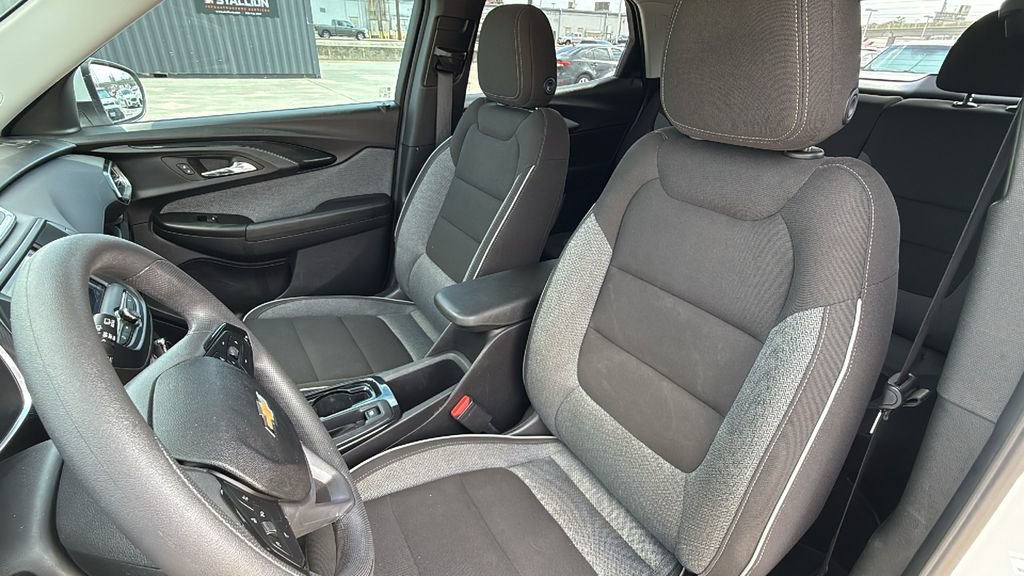 Used 2022 Chevrolet TrailBlazer LT image 14