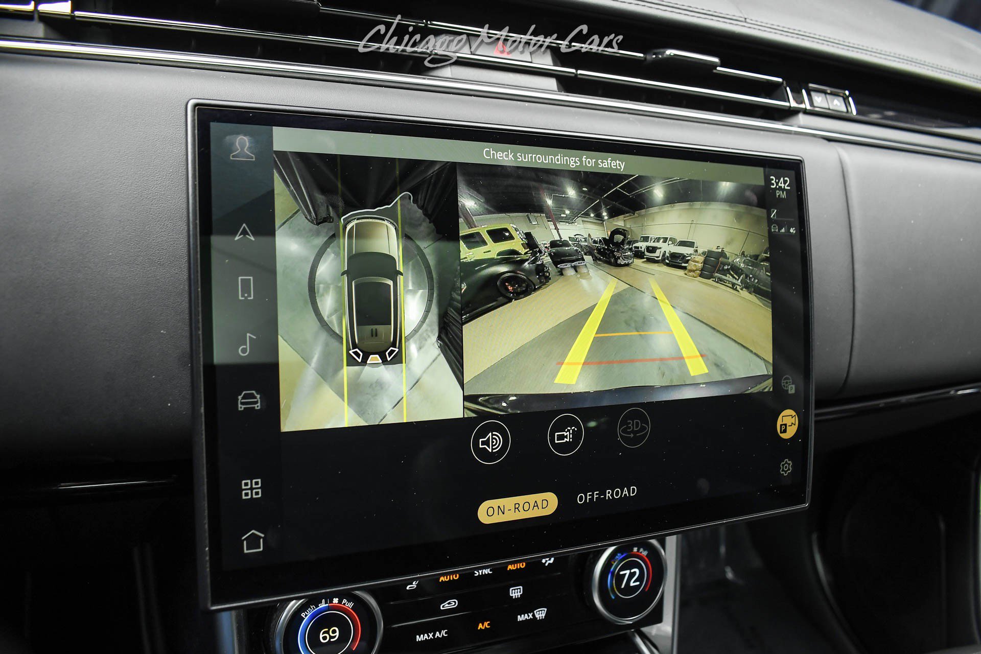 Used 2023 Land Rover Range Rover Autobiography AWD/4WD image 13
