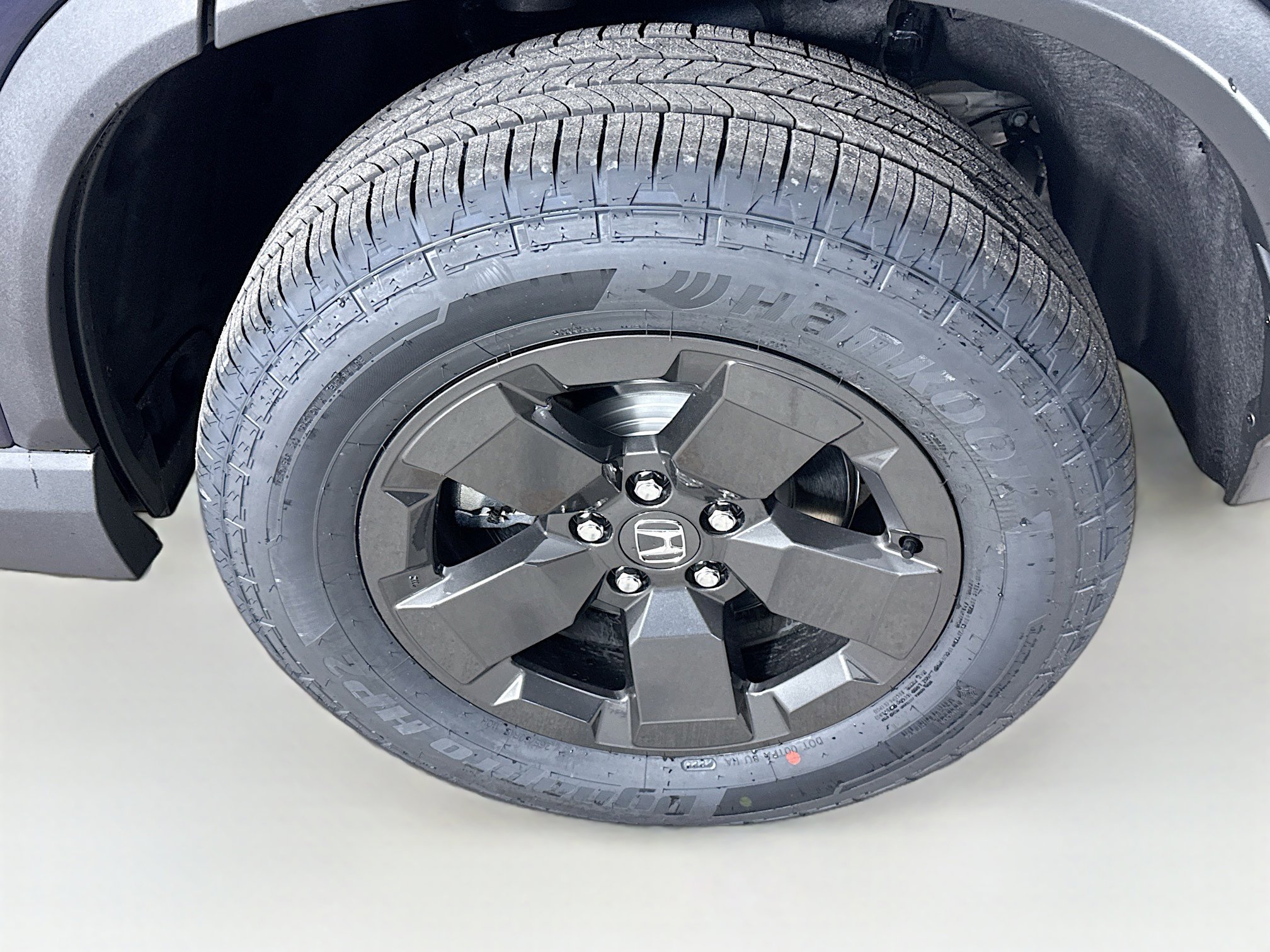 New 2026 Honda Passport RTL image 37