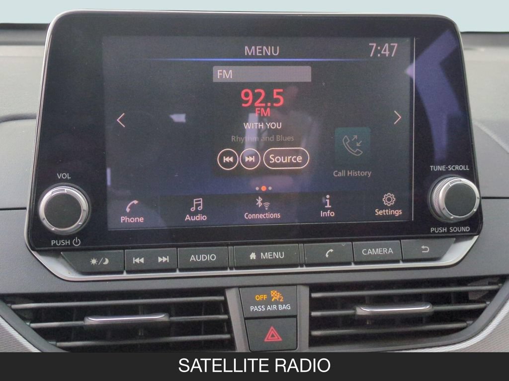 Used 2023 Nissan Altima 2.5 SR FWD image 21