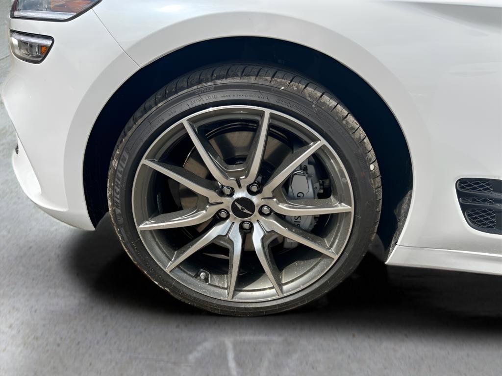 New 2025 Genesis G70 2.5T AWD/4WD image 14