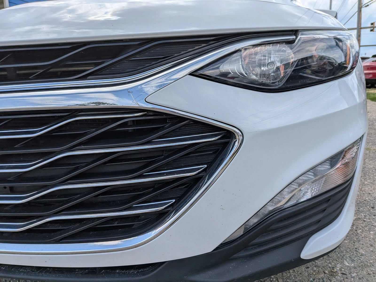 Used 2021 Chevrolet Malibu LT FWD image 10